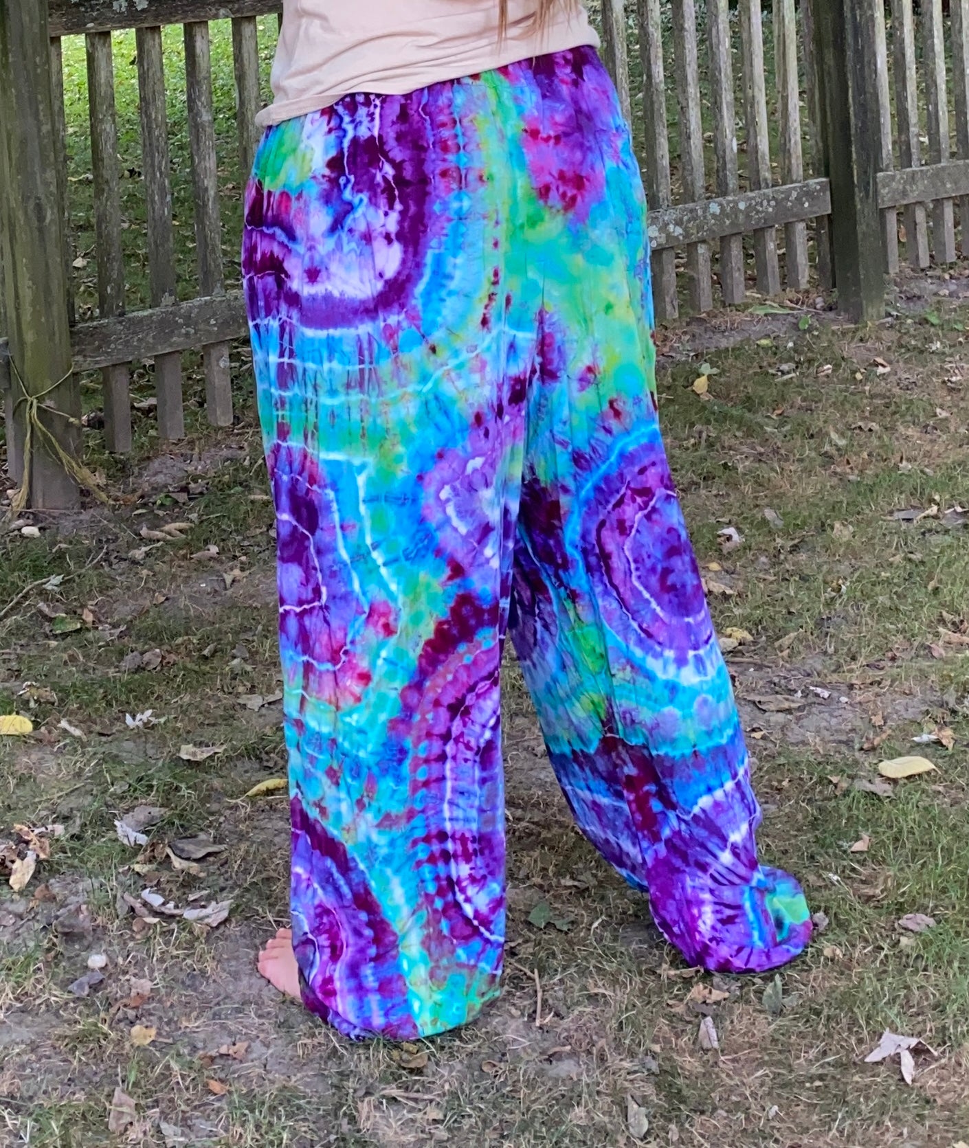 “Galactica” Lounge Pants ~ men’s size L