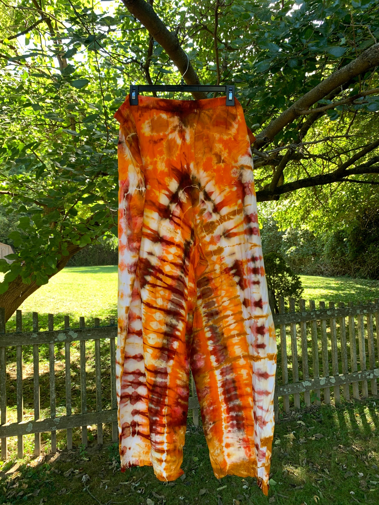 "Stonefruit" Lounge Pants ~ men’s size XL