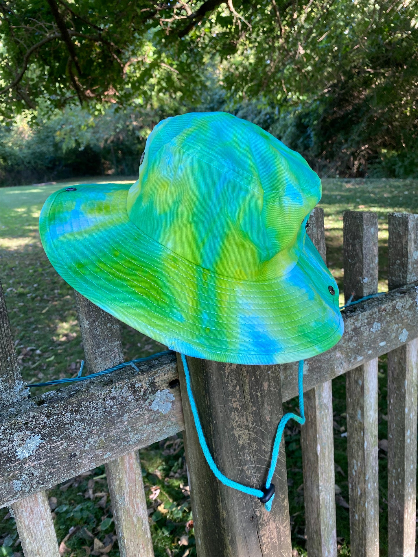 “Caterpillar” Bucket Hat