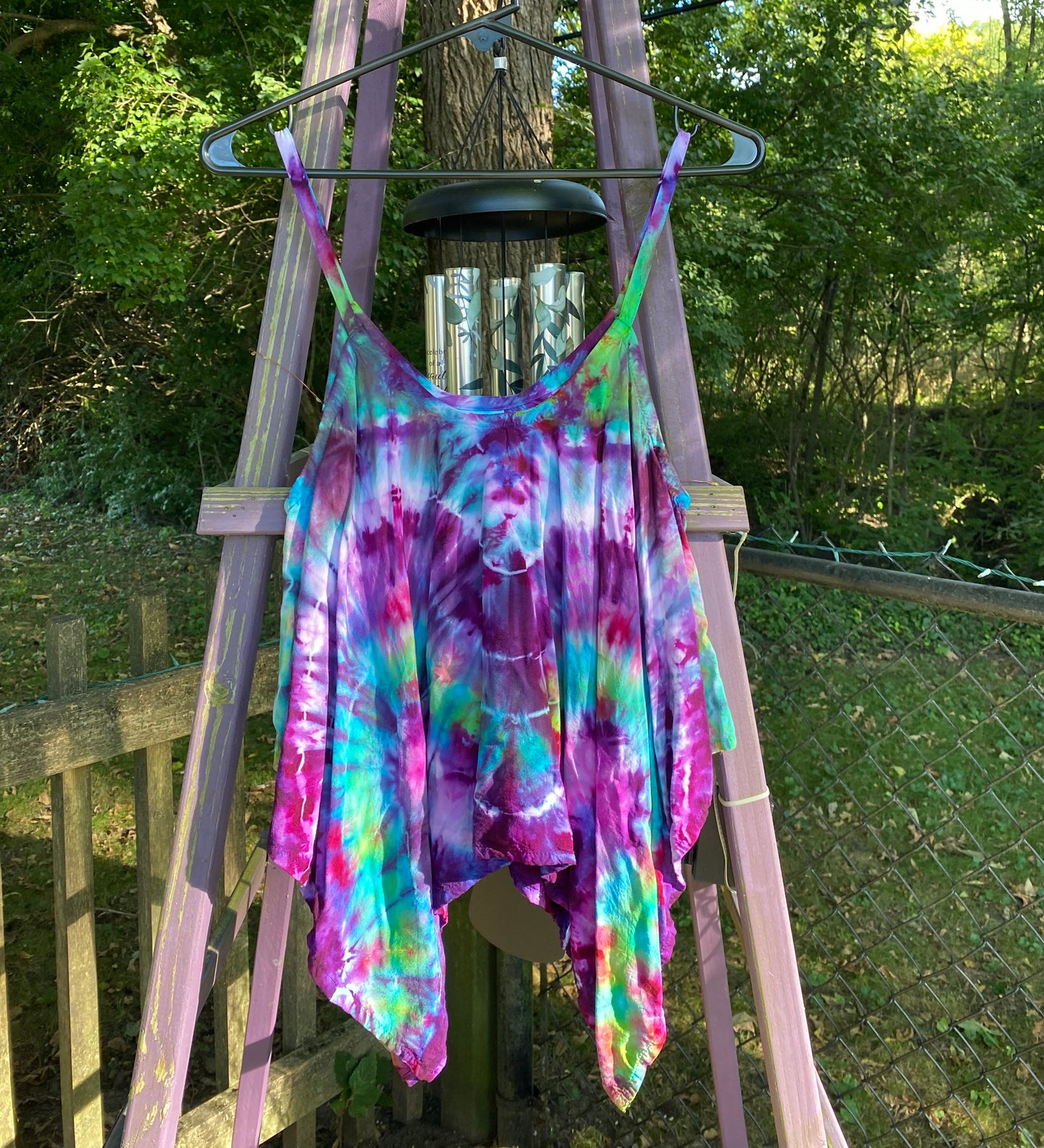 “Galactica” Free Spirit Camisole ~ size