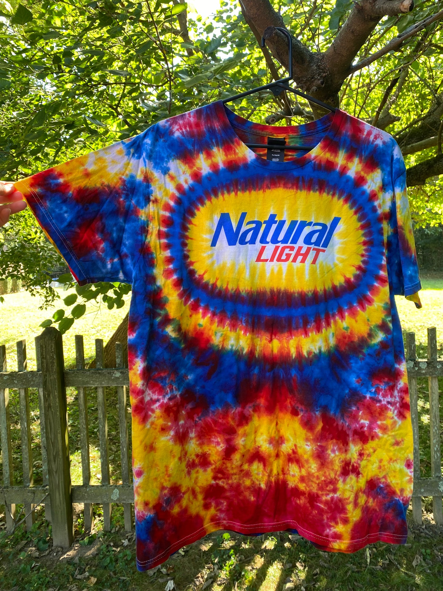 Natural Light T ~ size XL