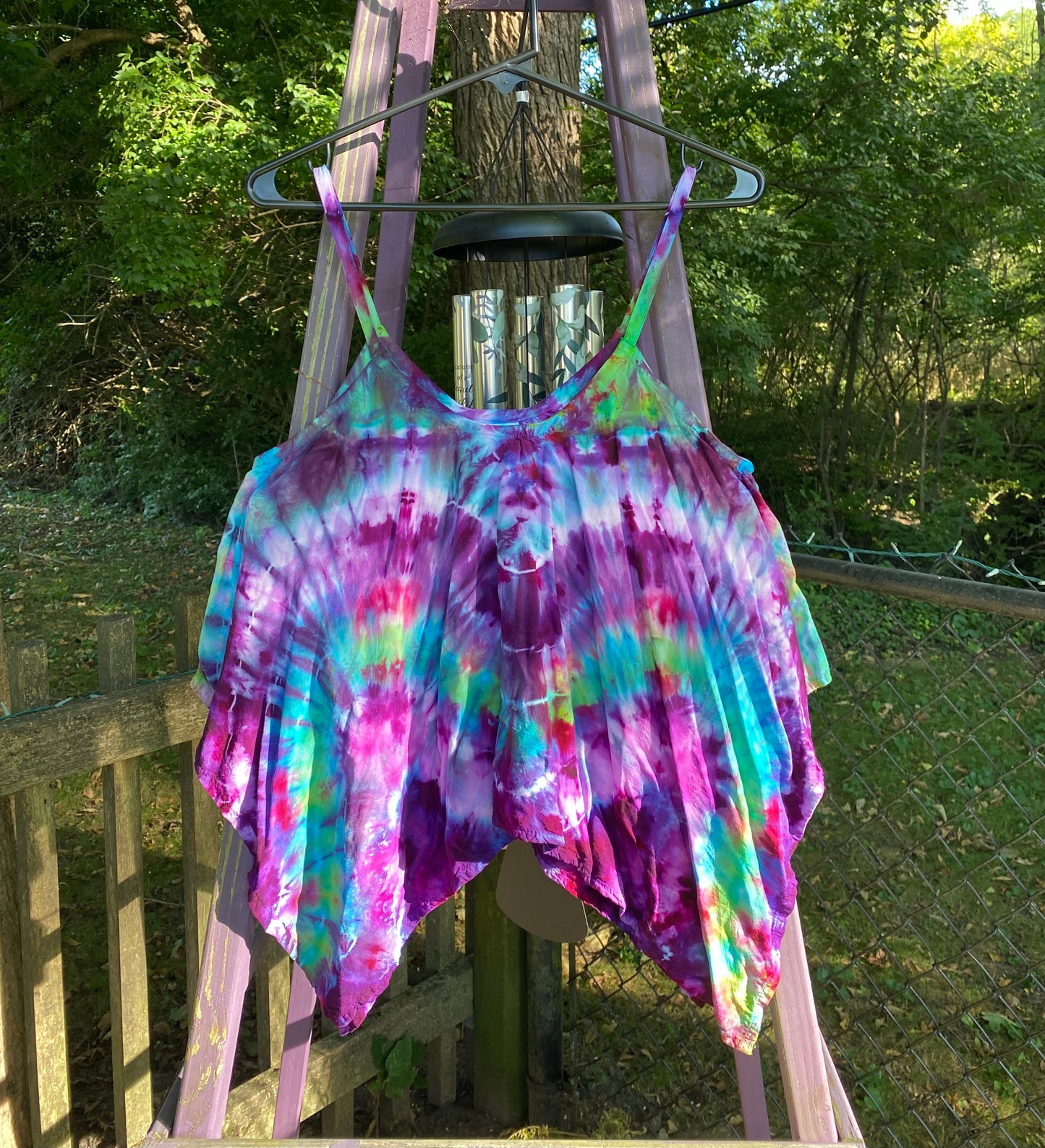 “Galactica” Free Spirit Camisole ~ size