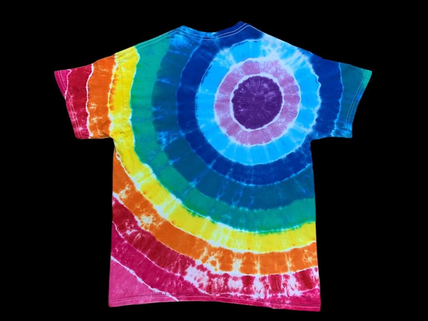 "Rainbow Vision" Adult T ~ Size L