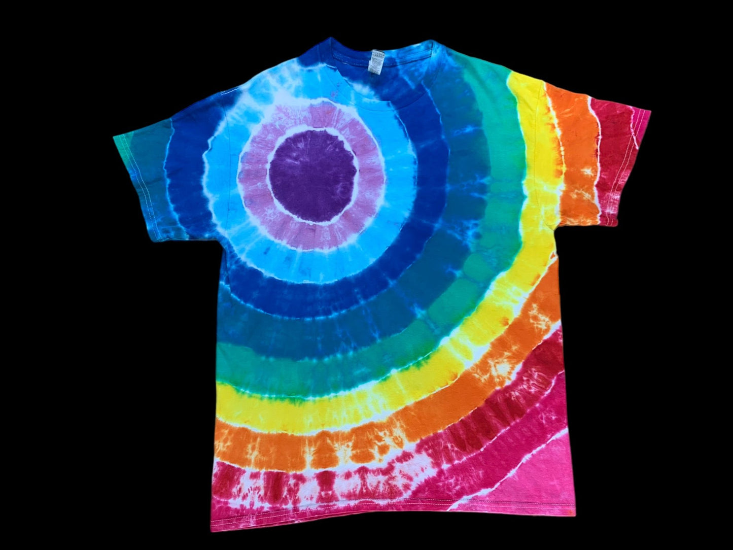 "Rainbow Vision" Adult T ~ Size L